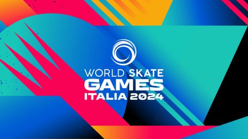 World Skate Game 2024 Italia